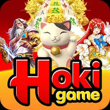 HOKIGAME - Pertarungan Seru dalam Dunia MOBA